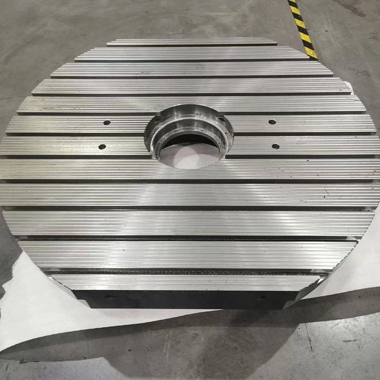 Ductile Iron Parts Workbench